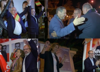 WhatsApp Image 2019 04 12 at 02.37.05 Pistoletazo de salida para las elecciones generales en Melilla
