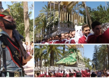 WhatsApp Image 2019 04 14 at 15.44.04 Semana Santa 2019 | El ‘Novio de la Muerte’ para la Virgen de la Esperanza
