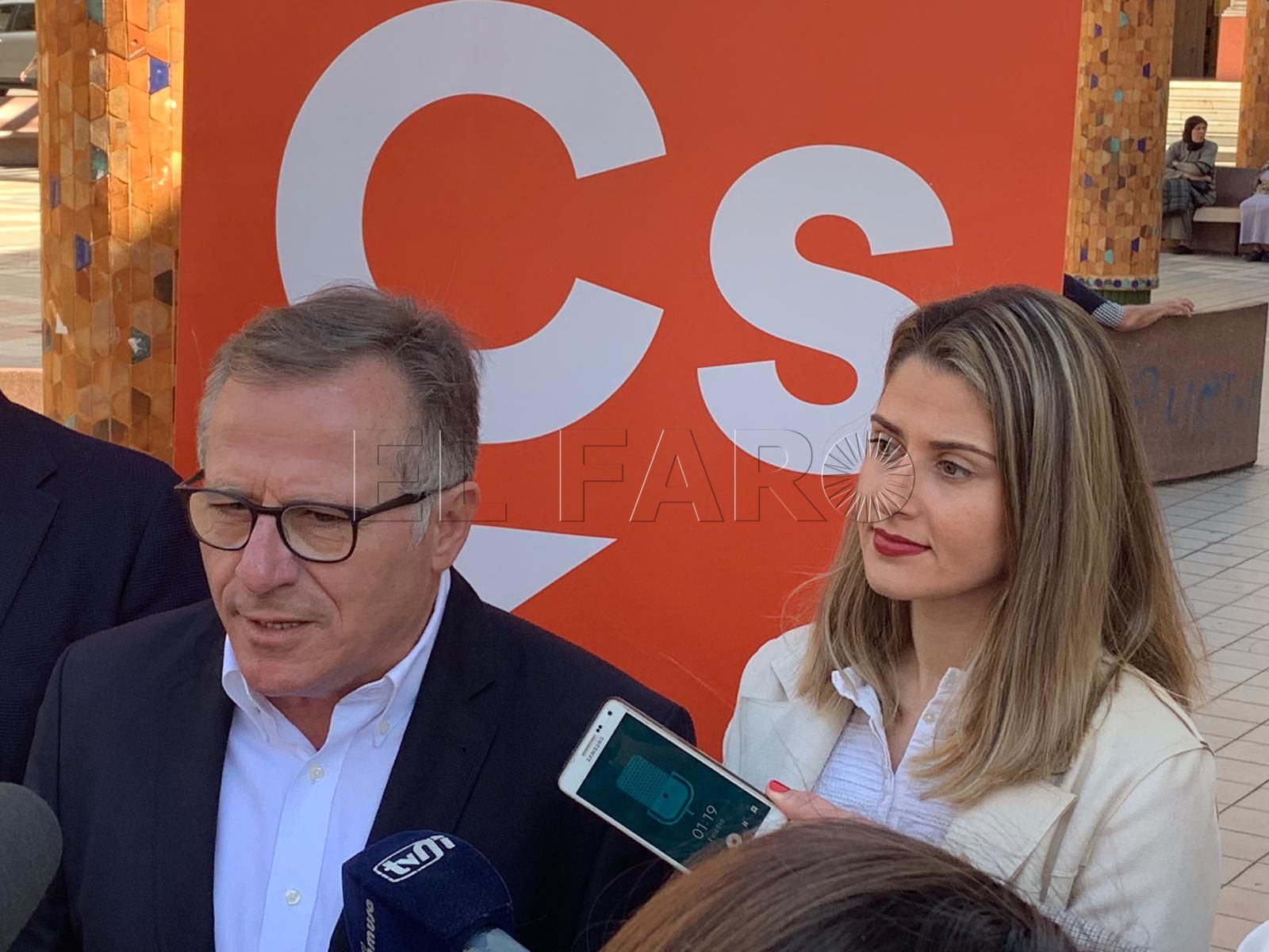 Cs aboga por actualizar la Constitución