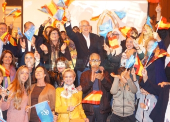 WhatsApp Image 2019 04 27 at 01.14.44 "El PP es un partido integrador y no importa de dónde vengas, cómo seas o qué reces”