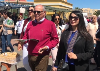 aa7a013a dadb 4261 8f35 e900678987e1 CpM asumirá las reivindicaciones del sector comercial de Melilla