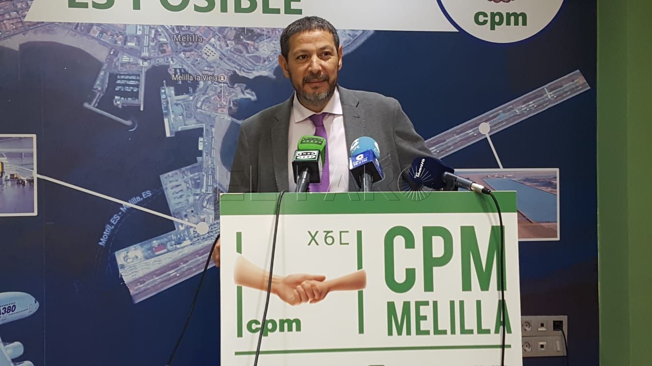 Aberchán desafía al PP a un debate para exponer las ideas de ciudad