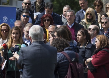 acedo 1 Acedo remarca que su compromiso con la educación se recoge en los PGE