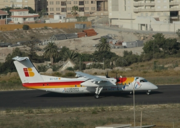 avion Air Nostrum multiplica la oferta de plazas en Melilla este verano