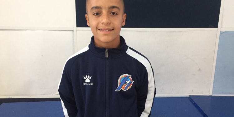 Nombre: Mohamed Baghouri
Nombre deportivo: Baguri
Club: UD Melilla
