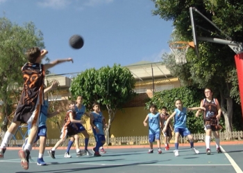baloncesto enrique soler memorial doce horas Espectáculo de baloncesto en el Enrique Soler