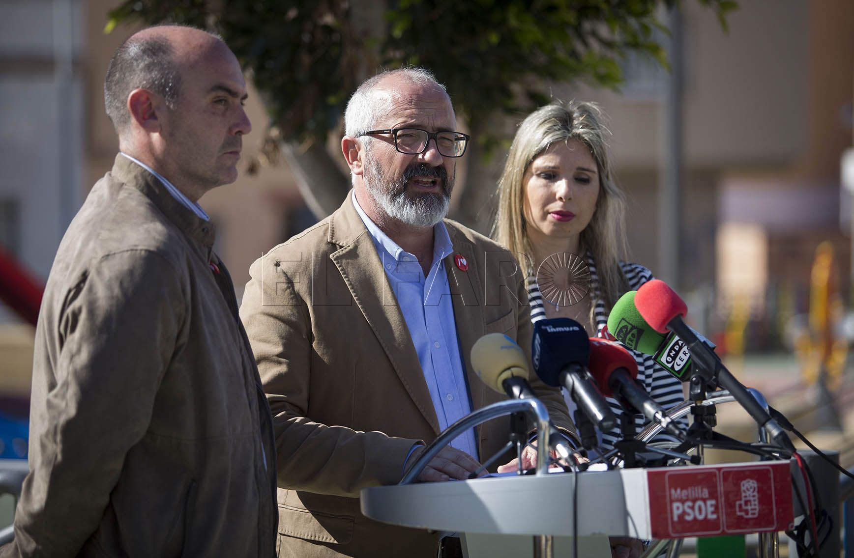 La frontera inteligente del PSOE tardaría tres años en hacerse realidad