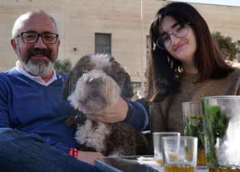 bustillo te dia reflexion elecciones Ocio, familia y deporte llenan la jornada de reflexión de los candidatos del PSOE