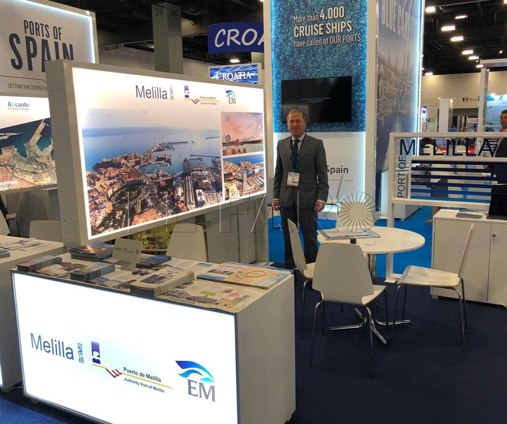 Melilla es destino turístico, cinco cruceros harán escalas en el 2020