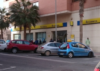 correos El presidente afirma que no se puede votar libremente en el 100% de la ciudad