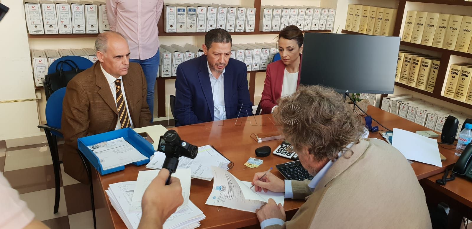 El contrato de ciudadanía de CpM condicionará los apoyos