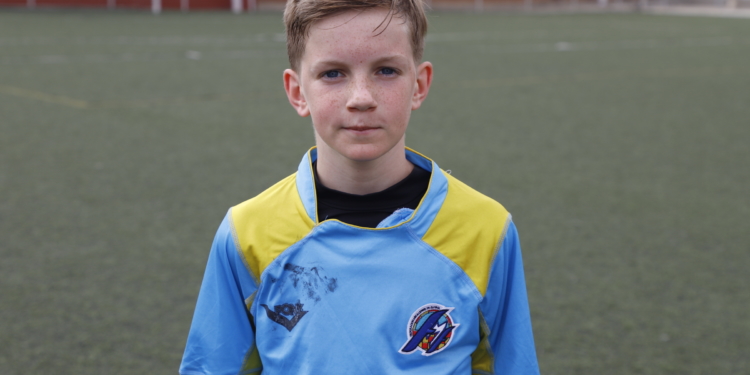 Nombre: José Daniel Martínez García
Nombre deportivo: Dani
Club: UD Melilla