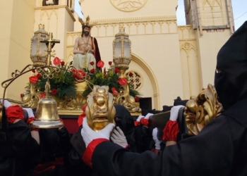 el humillado emociona a los melillenses Semana Santa 2019 | El Humillado emociona a los melillenses