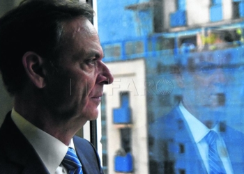 entrevista jose ramón navarro miranda audiencia nacional José Ramón Navarro, presidente de la Audiencia Nacional: “Son muchos los motivos personales por los que una persona se radicaliza”