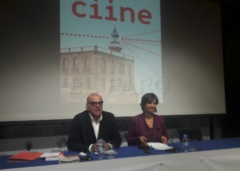 fadela mohatar y angel castro pauladelcampo Jorge Sanz recibirá el Premio José Sacristán en lugar de Marisa Paredes