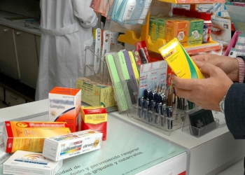 farmacia1 El pago de fármacos para pensionistas está paralizado: el Ingesa no colabora