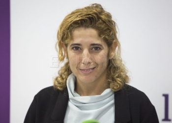 gema Unidas Podemos defiende la apertura de centros y más personal para acoger dignamente a los menores