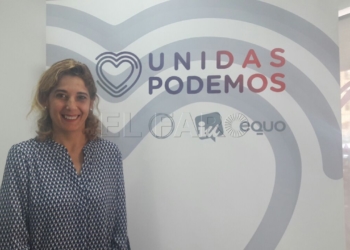 gema Aguilar 2 Gema Aguilar: “En Melilla hay un gran crecimiento de la población y tenemos una deuda histórica”