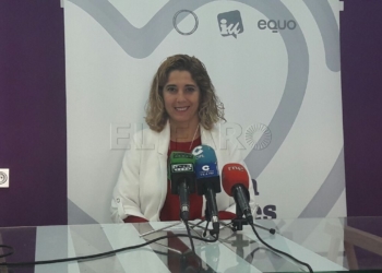 gema aguilar 2 paula del campo Unidas Podemos dice que aumentará el salario mínimo a 1.200 euros de forma progresiva