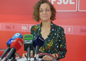gloria rojas psoe cpm elecciones locales PSOE y Podemos esperan que se solucione el problema de CpM