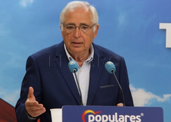 imbroda pp elecciones locales 26a cpm no se presenta Imbroda, convencido de que CpM se presentará a las elecciones en Melilla