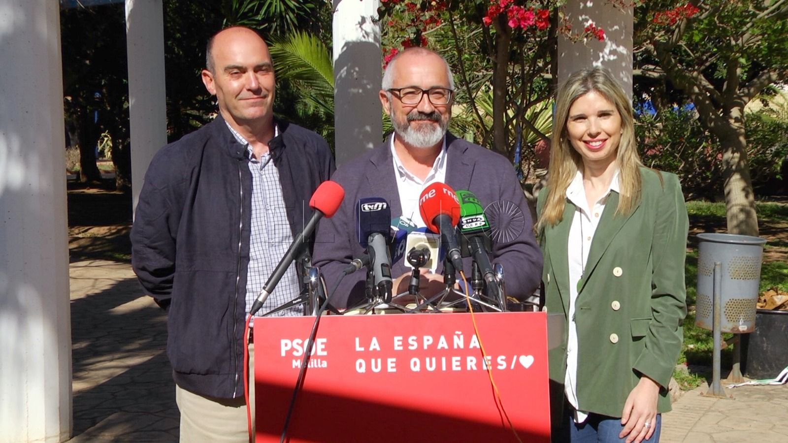 El PSOE se marca incrementar un 20% el PIB de Melilla con la producción manufacturera