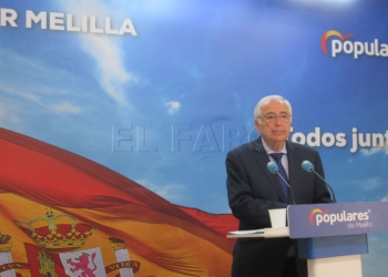 juan jose imbroda pp sede militares Imbroda aboga por un cambio en la ley para que las administraciones acojan a militares de 45 años