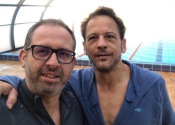 justo piscina dia reflexion elecciones Con la familia y haciendo deporte, día de reflexión para Cs
