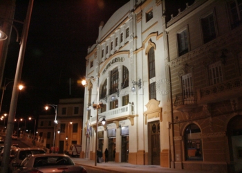 kursaal Manu Sánchez llega a la ciudad con su obra ‘El buen dictador’