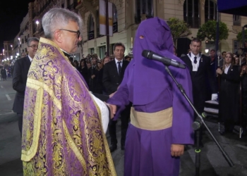 liberacion del preso en jueves santo Semana Santa 2019 | Liberación del preso en Jueves Santo