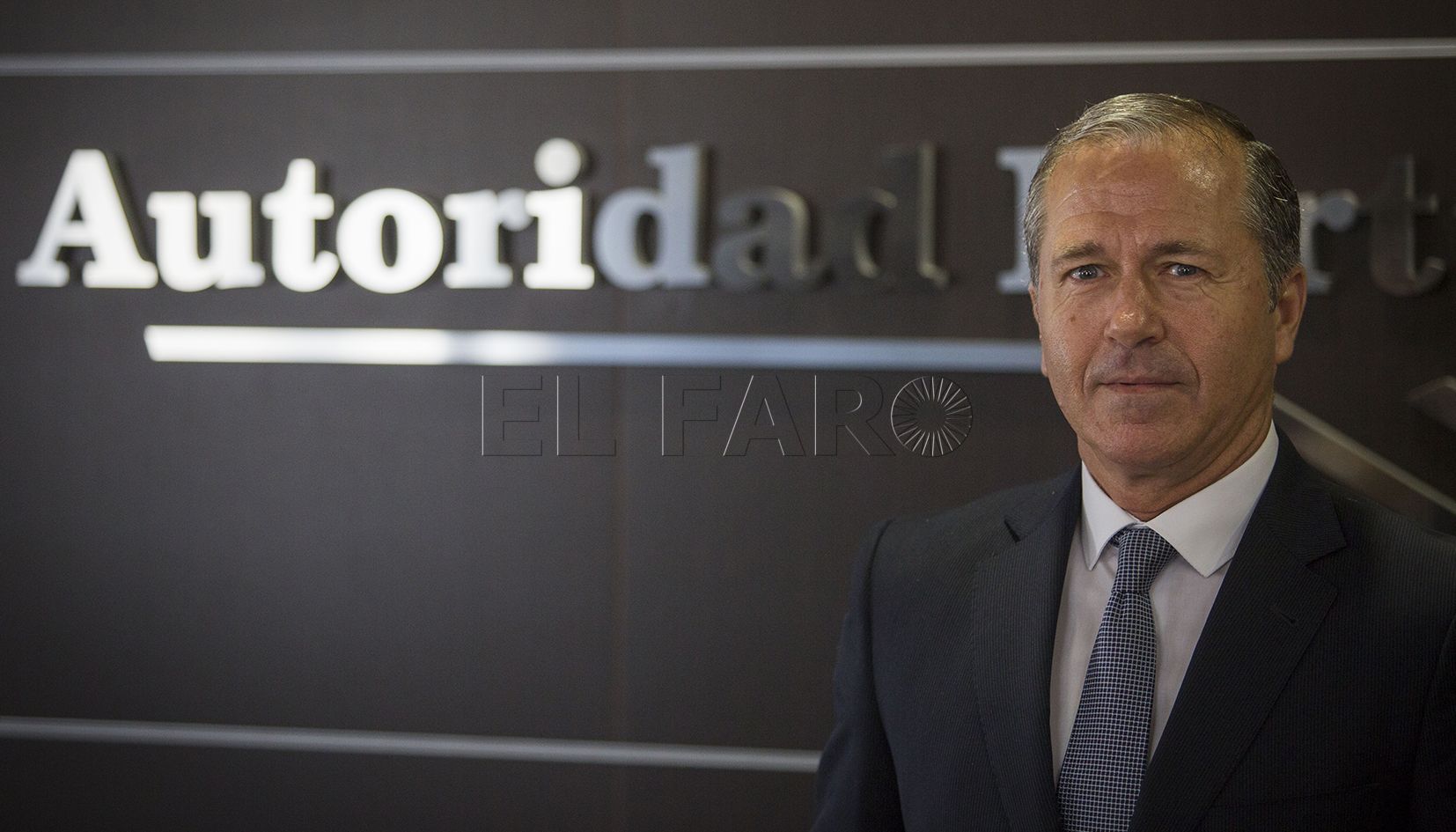 Marín deja la presidencia de la Autoridad Portuaria de Melilla