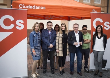 medidas interior defensa ciudadanos melilla Okupas, frontera, equiparación salarial y un 'visado por puntos', ejes de Cs en interior y seguridad