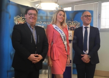 melilla varano certamen miss mundo faro Melilla acogerá el certamen nacional de Miss Mundo