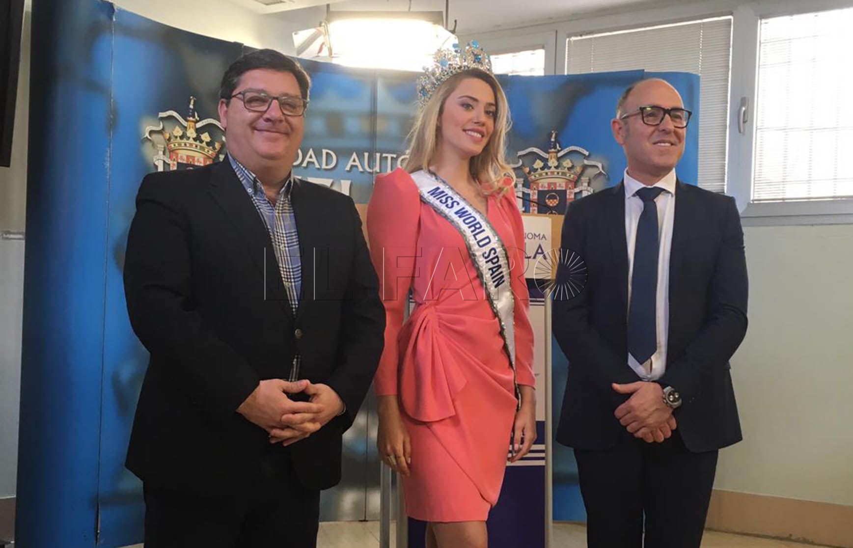 Melilla acogerá el certamen nacional de Miss Mundo