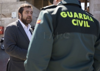 miguel gutierrez cs frontera melilla Cs propone desde Melilla dar "un giro copernicano" a las fronteras