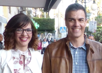 moh y sanchez Daniel Ventura: “Moh está cayendo en el efecto Sáncheztein”