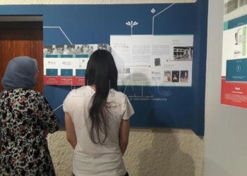 muestra hospitaldelrey pauladelcampo Diseño gráfico melillense en la primera mitad del siglo XX