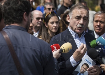 otazu 1 Díaz de Otazu asegura que el PP no va a dejar atrás a ninguna región del país
