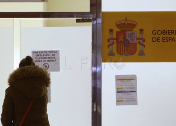 paro epa desempleados melilla abril Melilla pierde 200 ocupados durante el primer trimestre del año, según la EPA