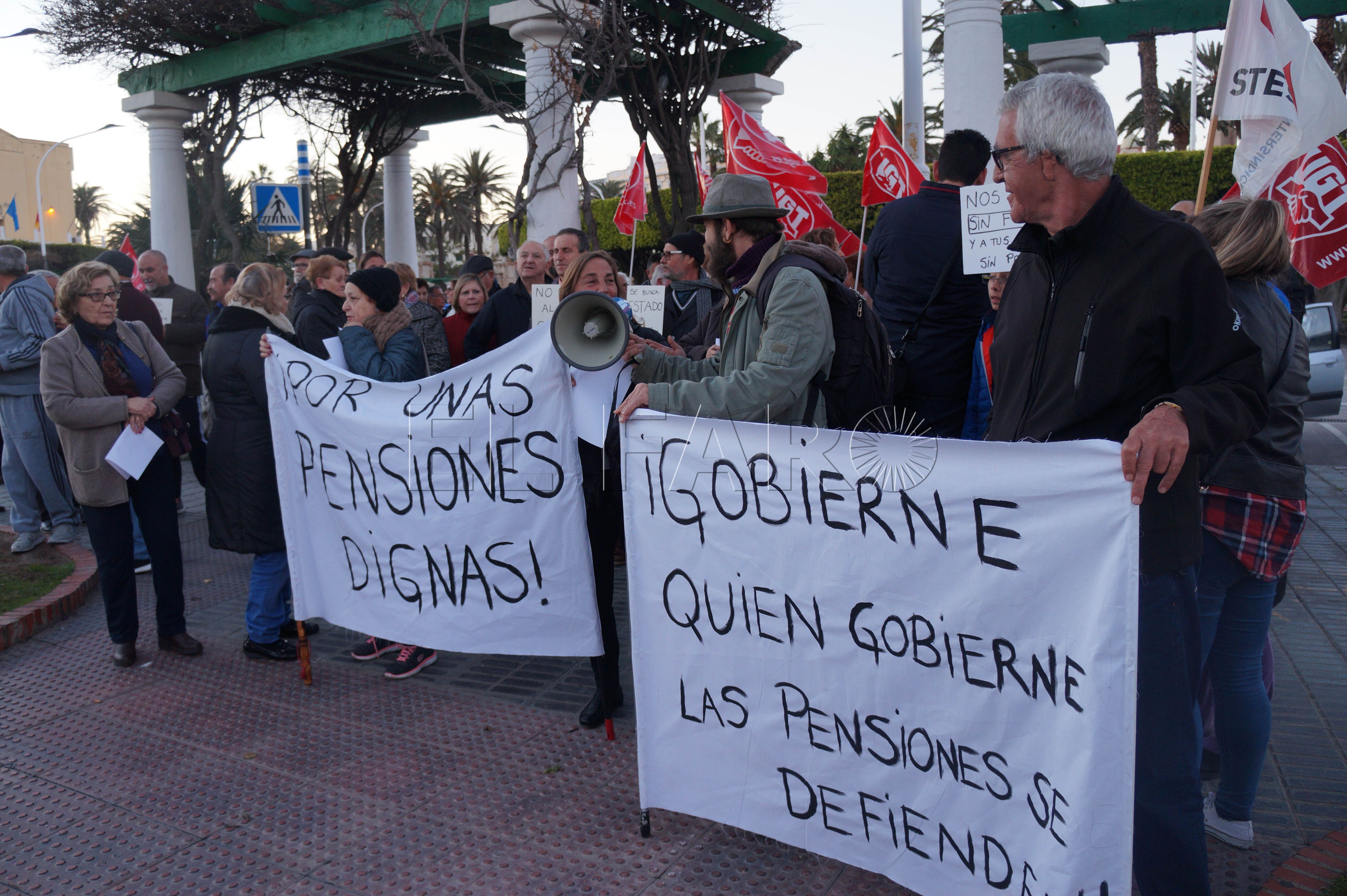 UGT propone mantener los suplementos de residencia de los pensionistas