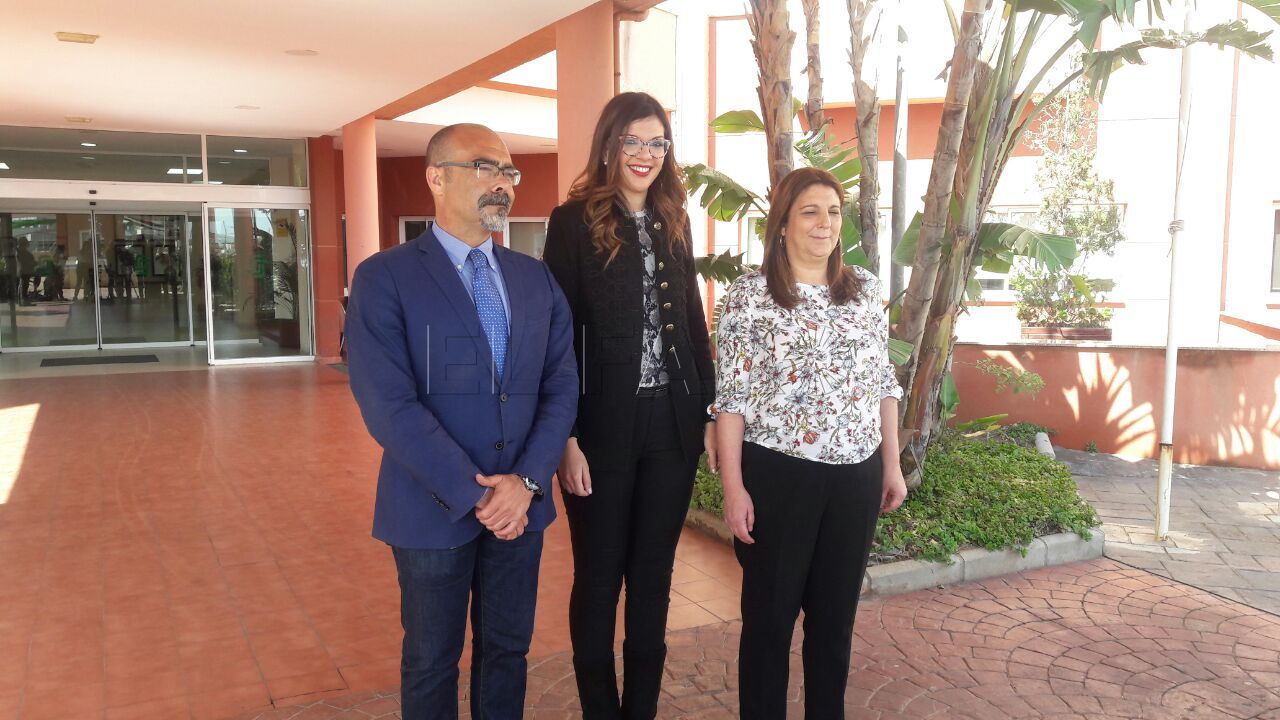 Diego Cobos, nuevo director gerente de la Residencia de Mayores