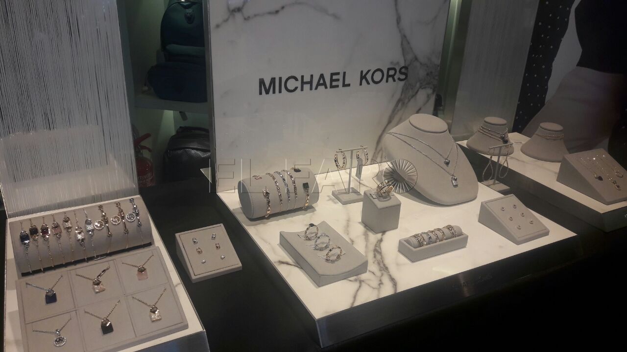 Duty Free estrena lo nuevo de Michael Kors