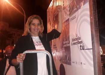 photo5873054863598924771 Gema Aguilar lidera la lista de Unidas Podemos para los comicios del 26M