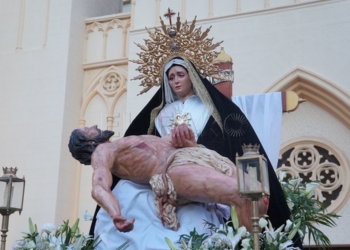 piedadweb Semana Santa 2019 | La Piedad dio comienzo al Viernes Santo