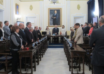 pleno El Pleno aprueba por unanimidad el nuevo reglamento para familias numerosas