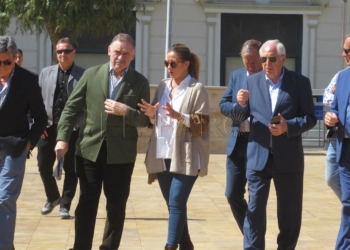 pp 1 Acedo dice que los “localismos” a los que aluden algunos partidos son el germen del nacionalismo