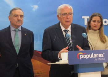 pp Imbroda dice que una diputada de CpM ha coaccionado a una persona que iba a solicitar el voto por correo