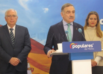 pp otazu Díaz de Otazu dispuesto a debatir, pero no a crear un “ring” de boxeo