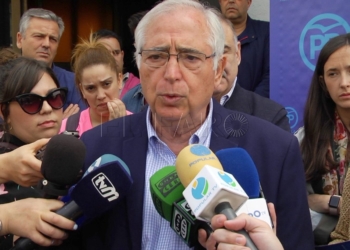 ppimbroda Imbroda dice que el PSOE no ha hecho nada en frontera ni siquiera retirar la concertina
