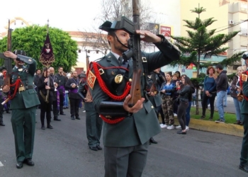 semana santa 2019 i la guardia civil escolta a la sentencia Semana Santa 2019 | La Guardia Civil escolta a la Sentencia